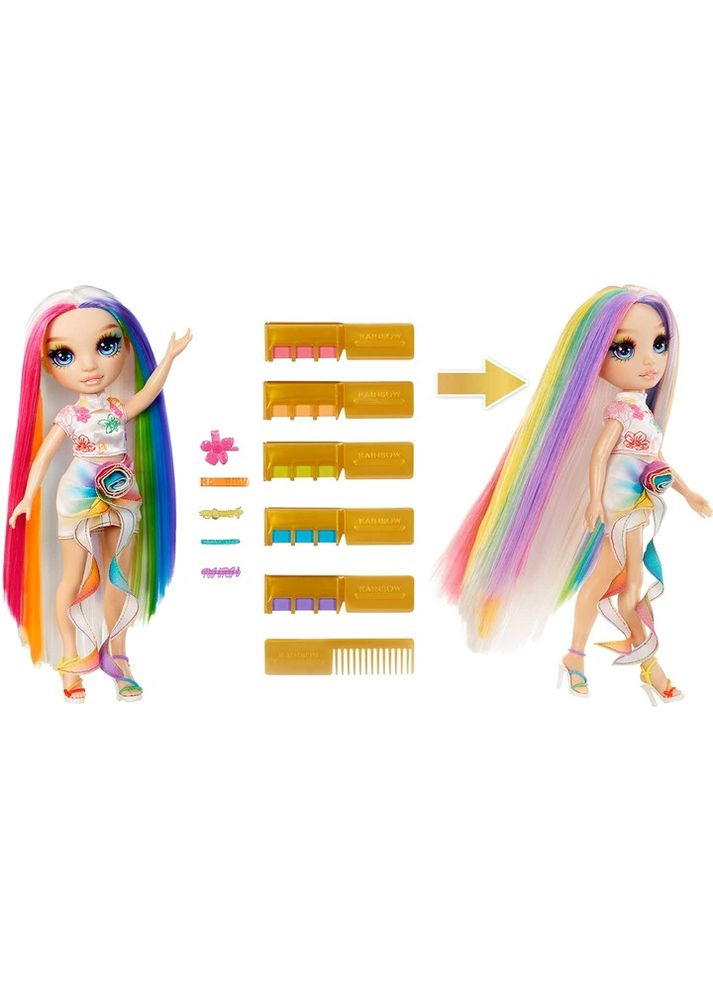Кукла игровая Мелки для волос и стиль Амая 526780 No Brand (370021497)