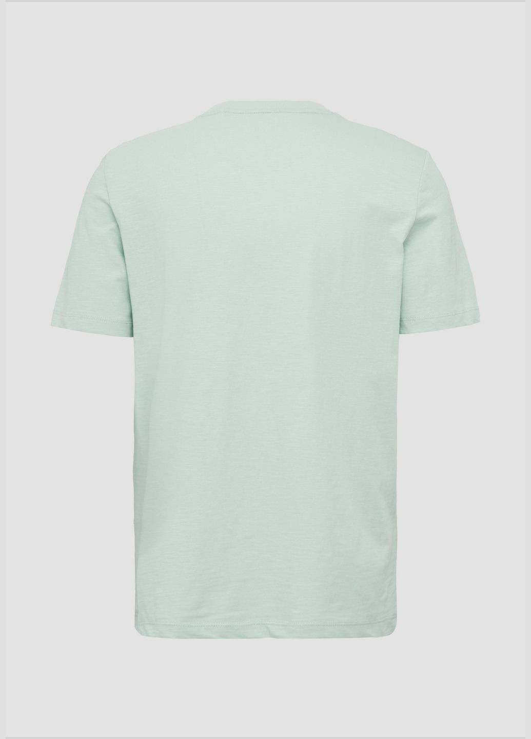 Голубая футболка S.Oliver