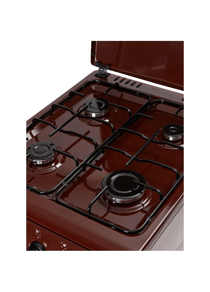 Электрическая плита комбинированная pwe 5102 bf Liberty