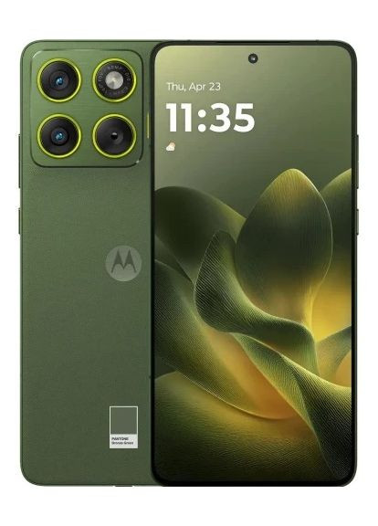 Смартфон Edge 70 12/512GB Bronze Green Motorola (372466009)