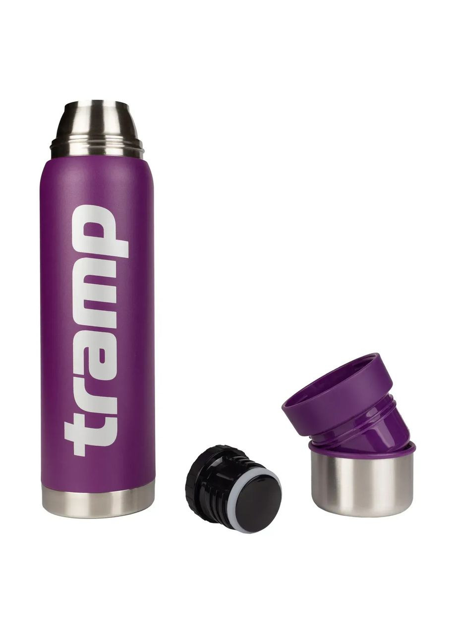 Термос Expedition Line 0,9л TRC-027-purple Tramp (363132394)
