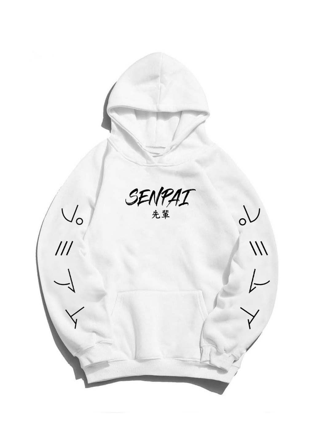 Худі жіночий 204/1-3 Senpai Carica (300860545)