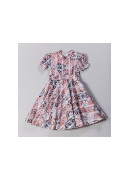 Светло-фиолетовое платье Anna-S (361286436)