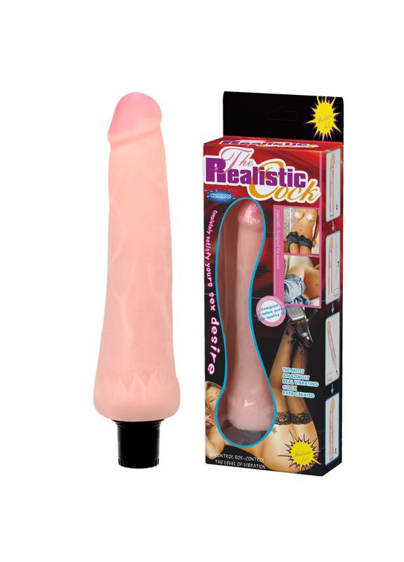 Вібратор Waterproof Cyber Vibe 19 см - CherryLove LyBaile (282708645)