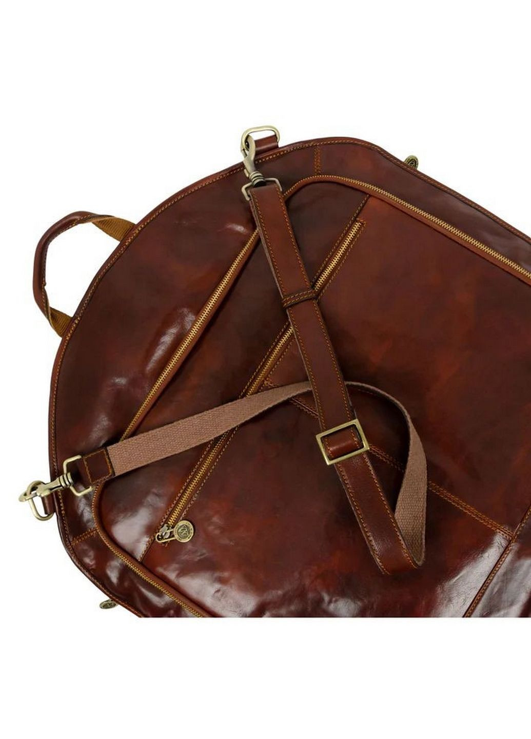 Шкіряний портплед гармент 55х55х5 см Time Resistance (315868930)