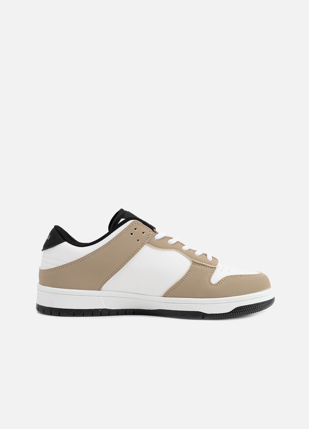 Белые мужские кеды цвет белый цб-00264846 Stilli