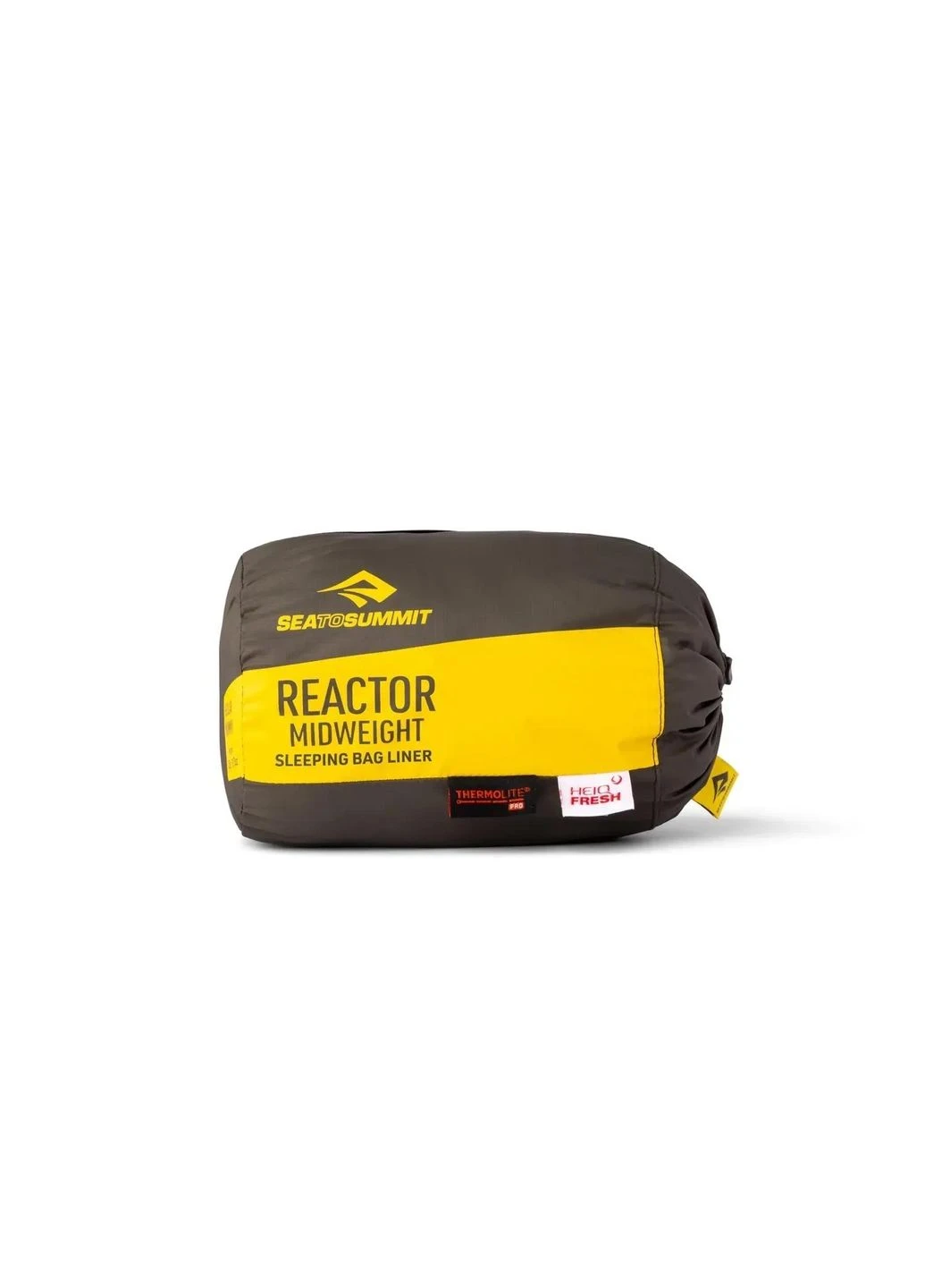 Вкладиш в спальник Reactor Midweight Liner, Regular 185 см, Beluga Sea To Summit (382866786)