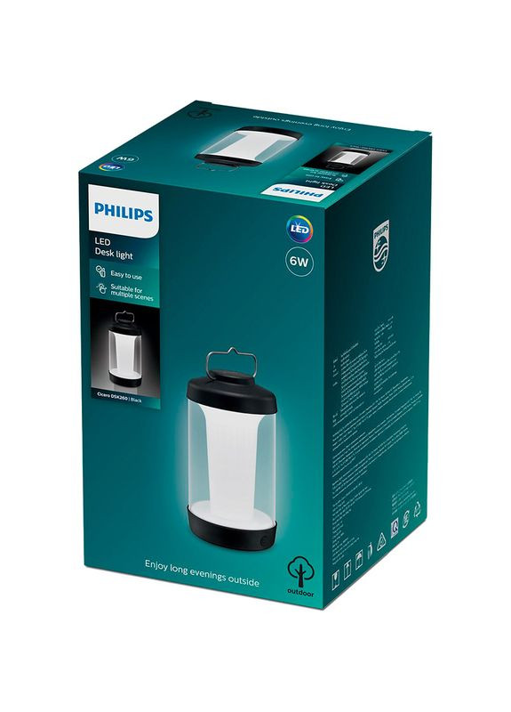 Фонарь LED Camping luminaire Cicero 3W 5000K (929003241607) Philips (366828342)