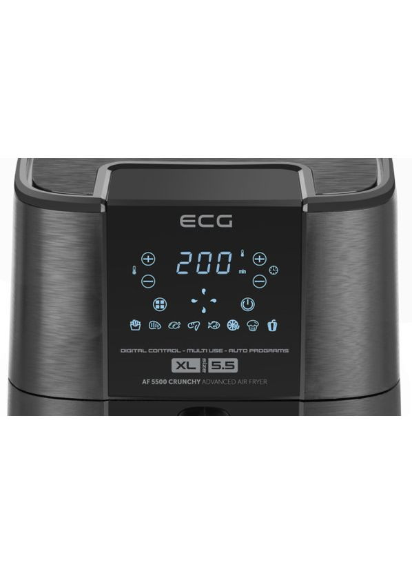 Фритюрниця ECG (369656756)