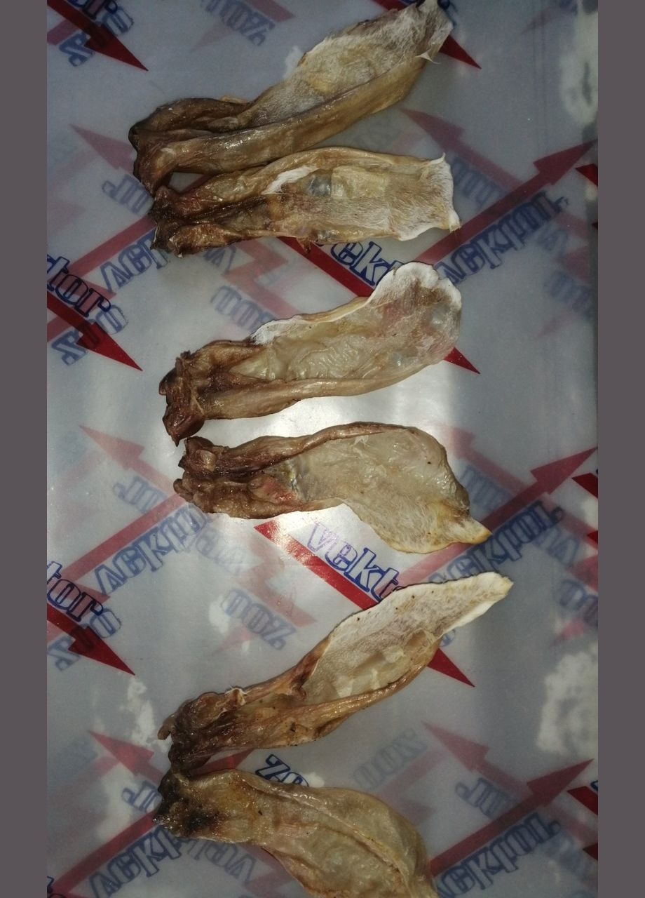 Вуха кроля. ТМ ProfiFoods. Profi Foods (355380960)