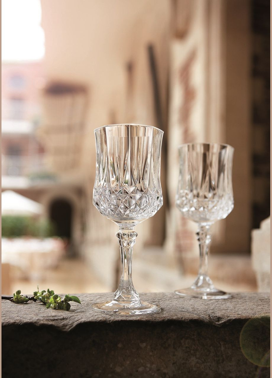 Набір чарок CD'A Longchamp 60 мл x 6 шт. (L9754) Cristal d'Arques (336948443)