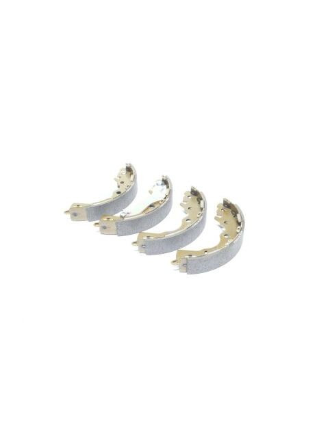 Колодка торм. барабан. HYUNDAI ACCENT задн. (пр-во SANGSIN) SA153 HI-Q (364975388)