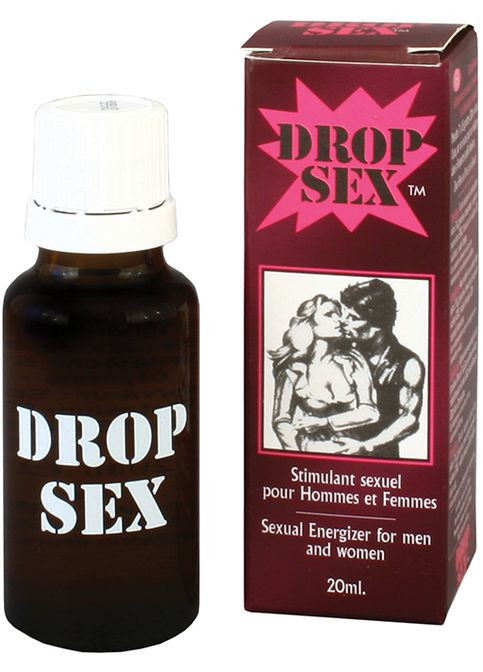 Стимулюючі краплі Drop Sex CherryLove Ruf (282962935)