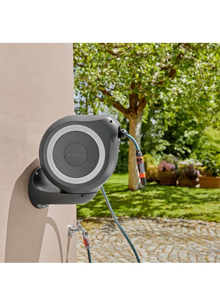 Катушка RollUp M+ набор для полива 20 м (18612-20.000.00) Gardena (364872741)