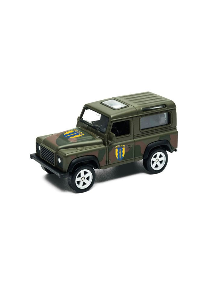 Мінімодель військового транспорту "Шеврони Героїв S2" 250350W2-1 TechnoDrive (329950290)