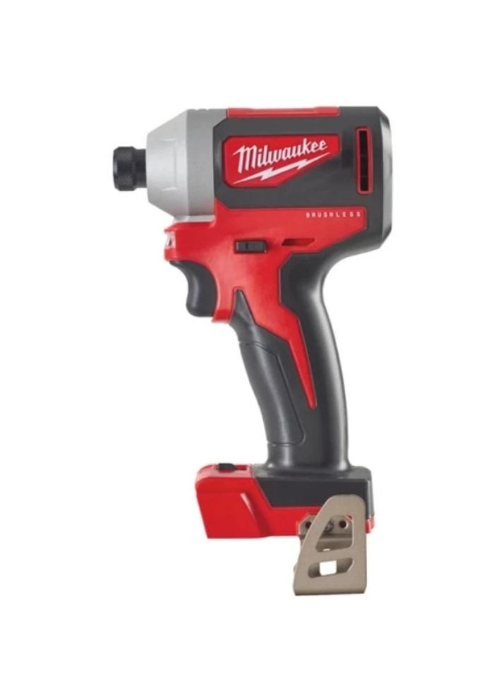 Вертолет ударный аккумуляторный M18 BLID2-0X 18В 1700-3400об.мин 180Нм кейс 1.7кг без АКБ и ЗП Milwaukee (330031454)