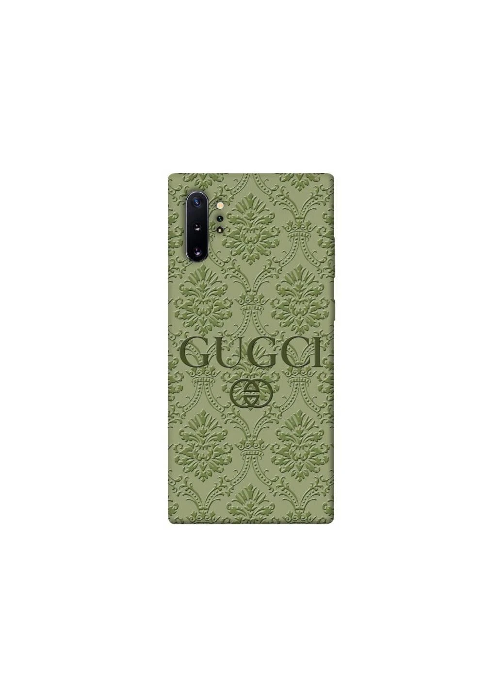 Чохол на Samsung Galaxy Note 10 Plus Gucci ver.9 Frontalka (386804190)