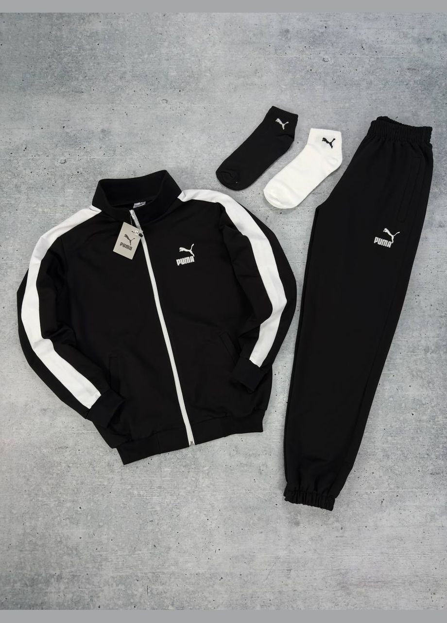 Костюм : кофта-штани 2 пари шкарпетки у подарунок No Brand (317322185)