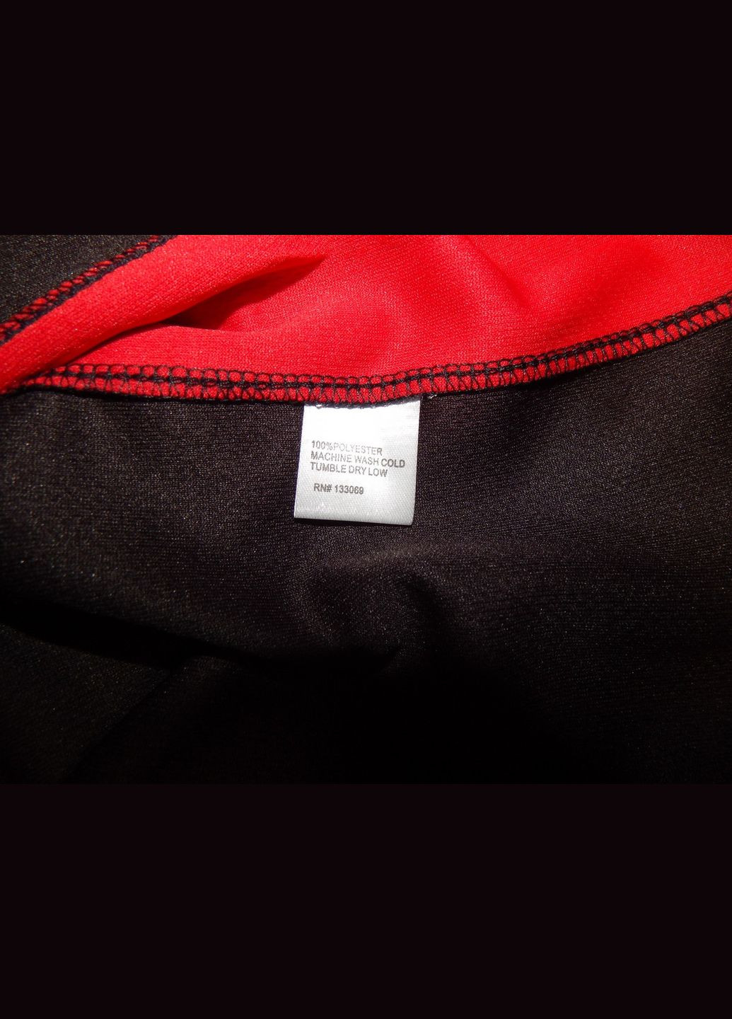 Чорна чоловіча футболка поло pizza hut р. 50 022ф No Brand