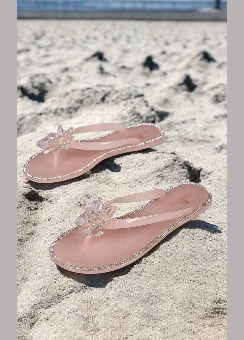 пудрові силіконові Kamengsi В'єтнамки жіночі (345567224)