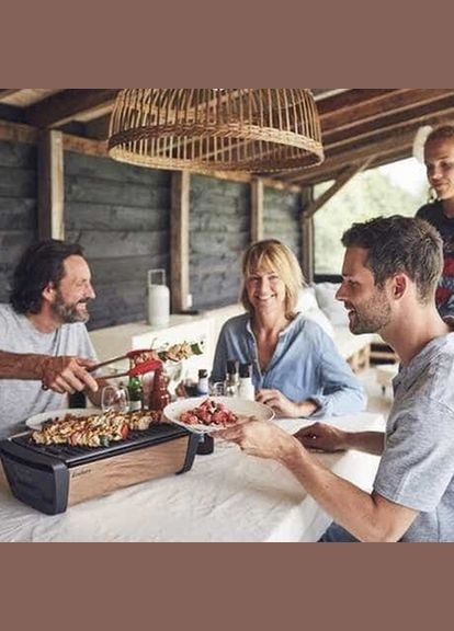 Гриль вугільний Aurora Mirror Space 1382К Enders (316627458)