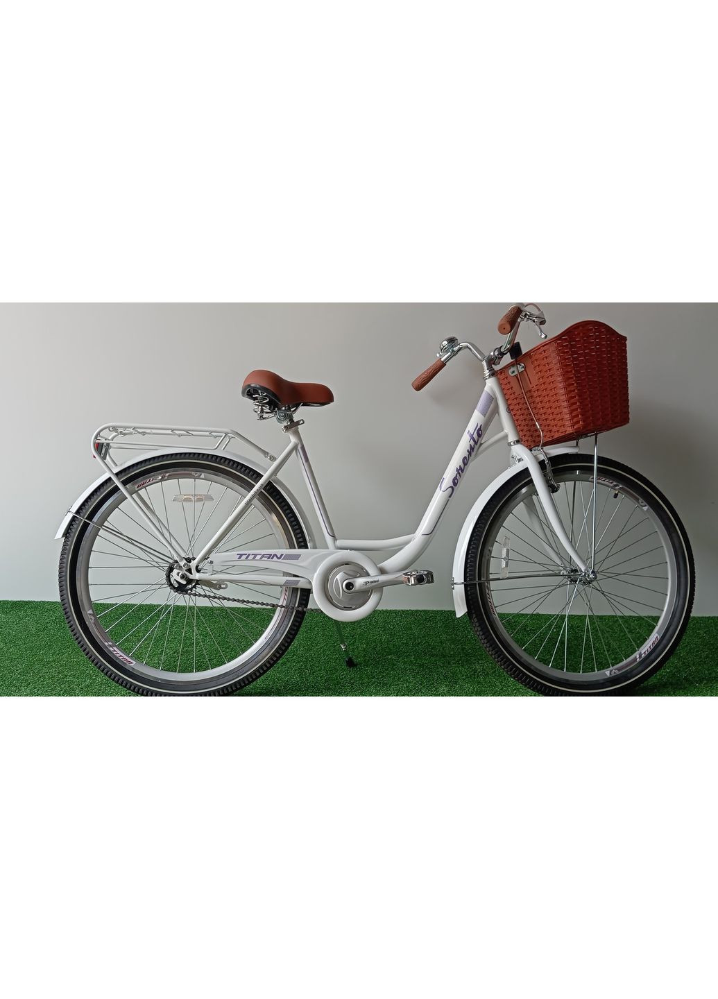 Велосипед Sorento 26" рама 18" Titan (372113812)