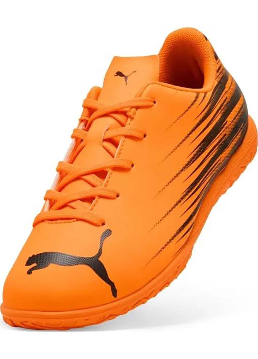 Футзалки ATTACANTO II IT Jr помаранчевий Дитячі Puma (367597763)