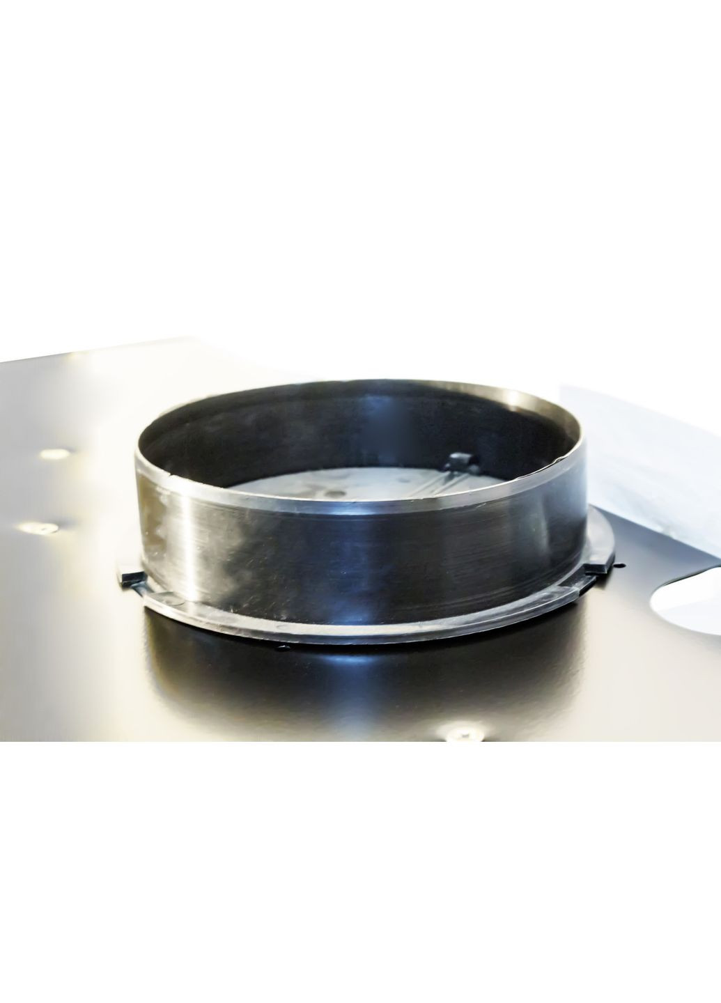 Витяжка кухонна Плоска Турбо №2 60см 420м3 Чорна Profit M (330129317)