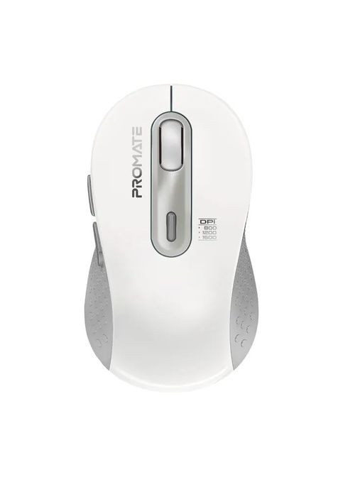 Мишка (ken.white) Promate Ken Wireless/Bluetooth White (316222957)