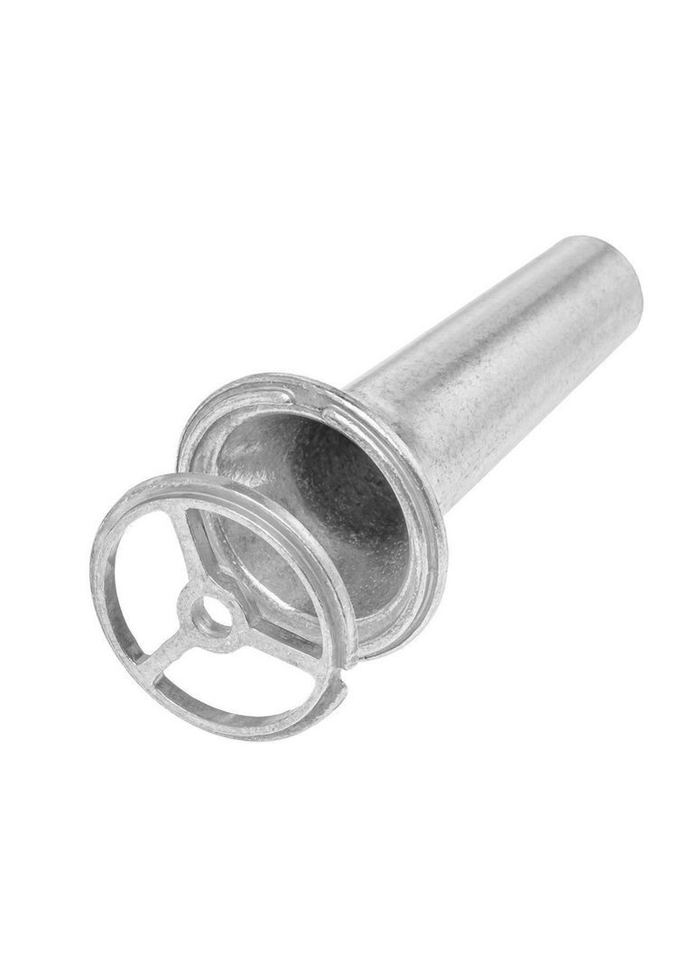 Насадка для колбасы алюминиевая на ручную мясорубку 5.7см SM-01 No Brand (328089328)