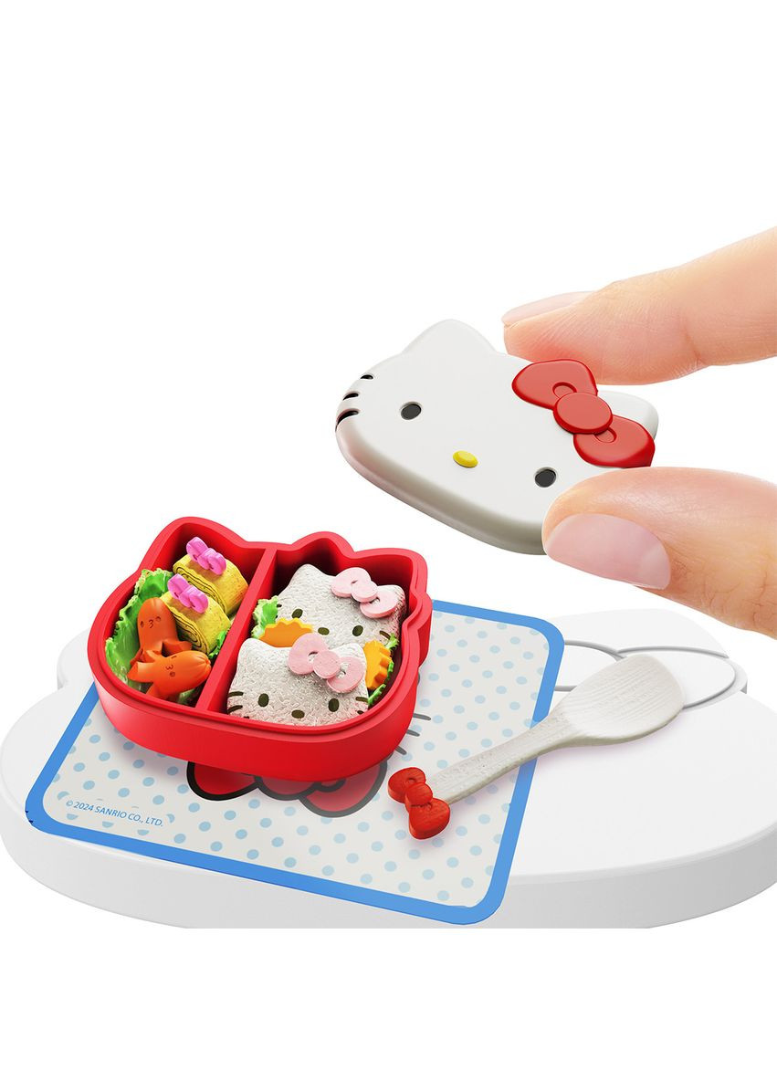 Ігровий набір серії Sanrio S1 — Створи ласощі в стилі Хеллоу Кітті No Brand (355889852)