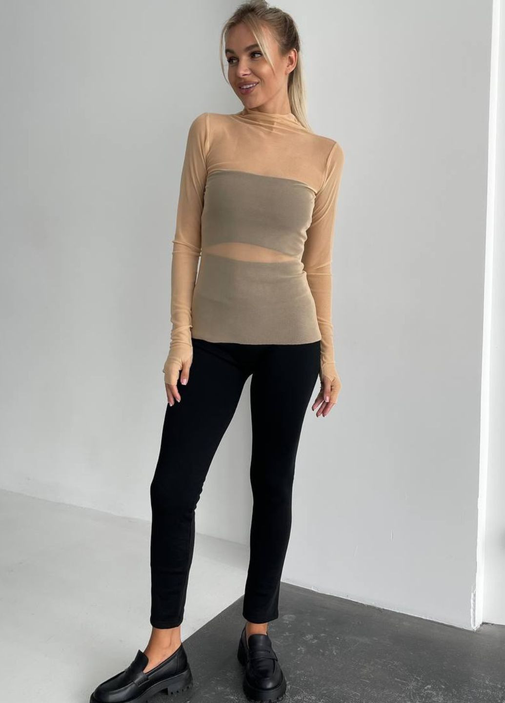 Женский гольф-сетка Allthings (324216832)