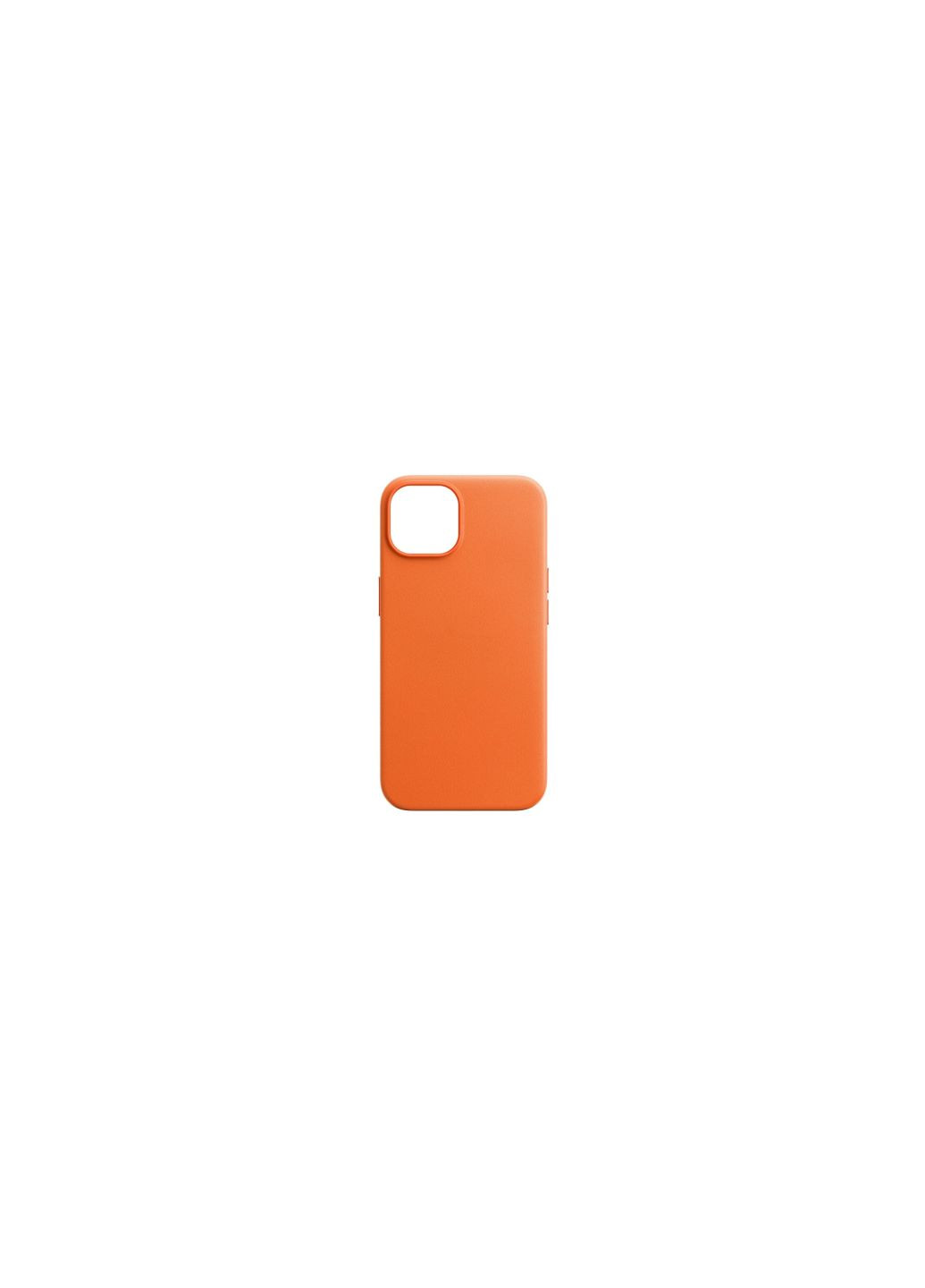Чехол для мобильного телефона (ARM64457) ArmorStandart fake leather case apple iphone 14 golden brown (275080721)