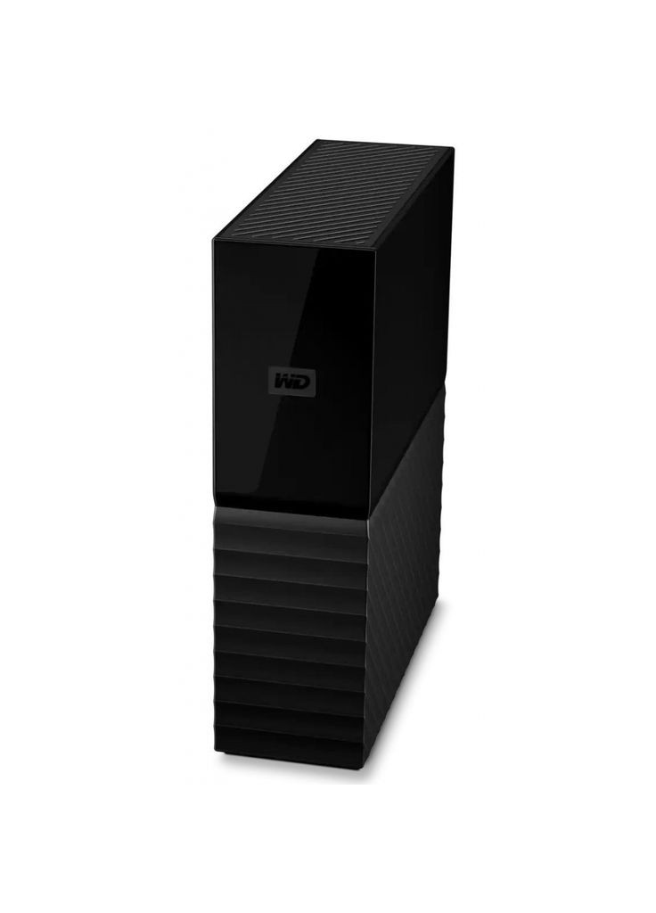 Зовнішній жорсткий диск 3.5" USB 18.0TB My Book Black (WDBBGB0180HBK-EESN) WD (336958822)