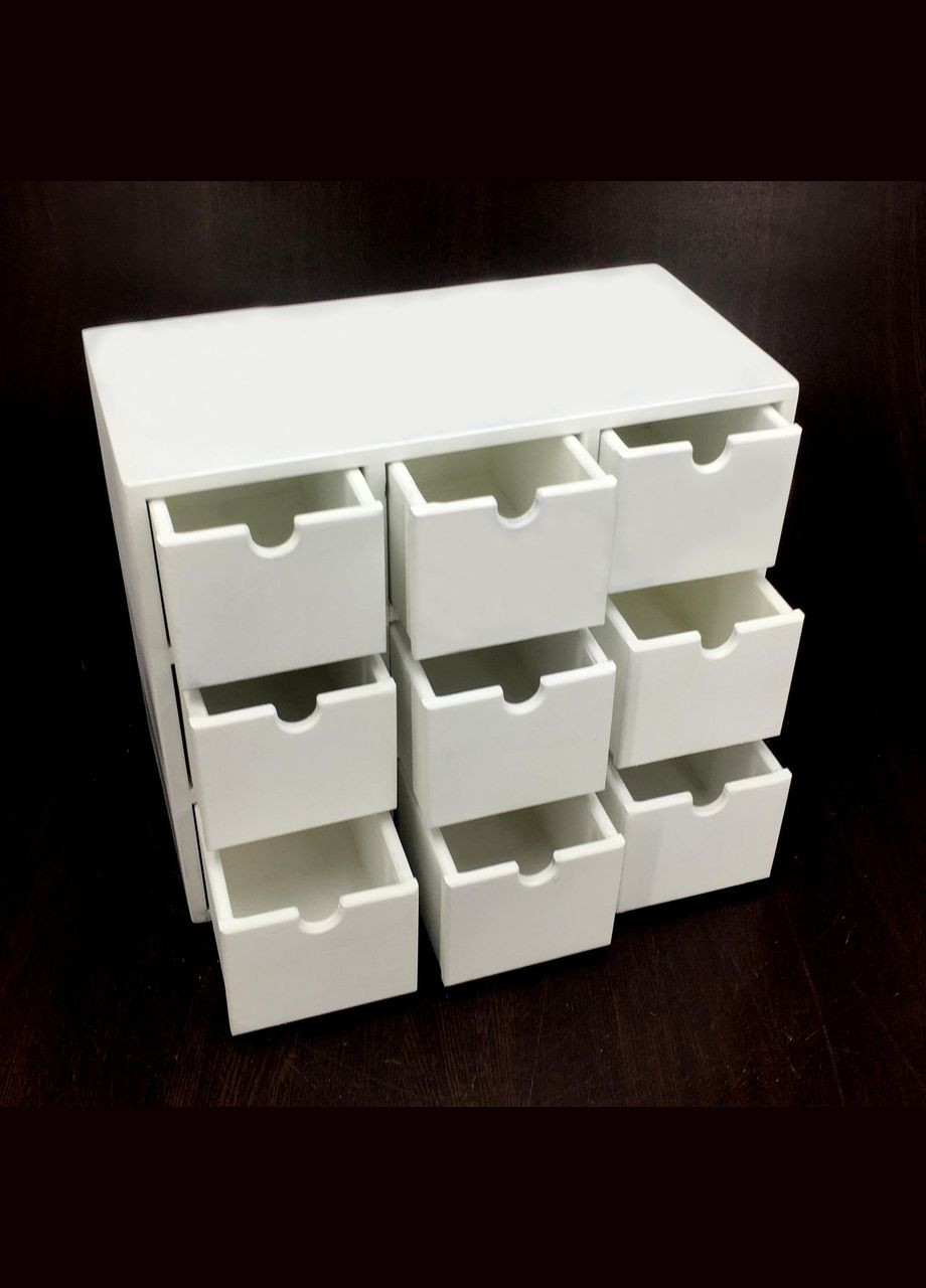 Органайзер настільний з дерева Вітбей зефір (КНЦ-006020) No Brand (328225571)