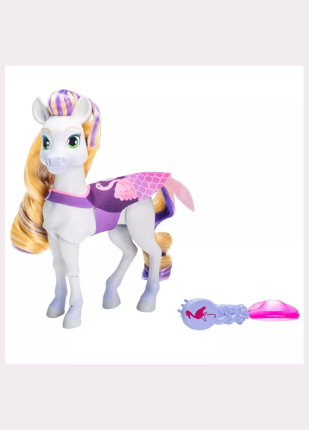 Фигурка Вечеринка лошадки Финли (723364) WILD MANES (326806245)