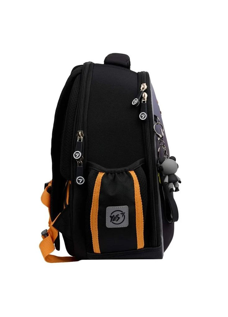 Рюкзак каркасный H-100 Mars 35х28х15 см Черно (559852) (1363792) Yes (373263494)