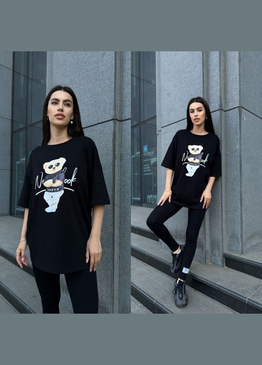 Костюм (футболка+лосіни) Fashion (340247959)