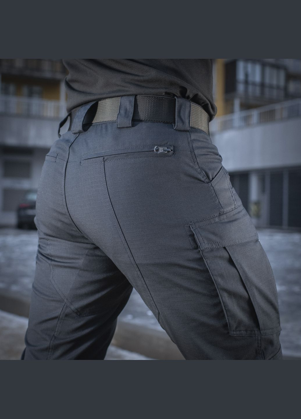 Штаны Patriot Gen.II Flex Dark Navy Blue () M-TAC (303411949)