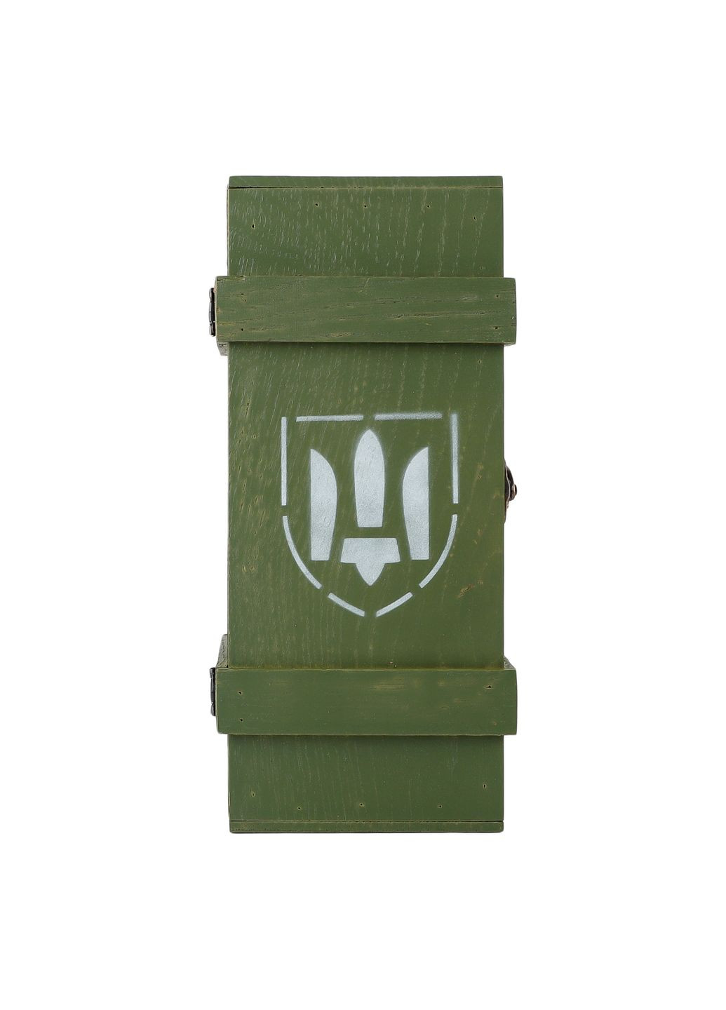 Самогон премиальный Бузиново-ржаной "Слава Украине" в ящике-футляре, подарочный, 0,7 л., 45% БІЛА ГУРАЛЬНЯ (329688780)