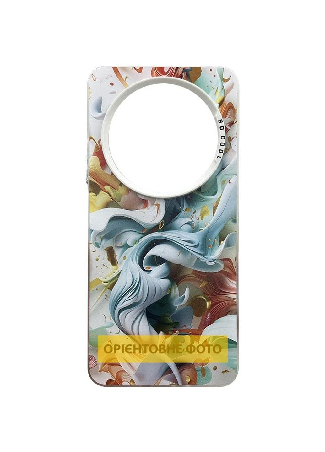 Чохол TPU+PC So Cool для Samsung Galaxy S23 FE Epik (391817951)