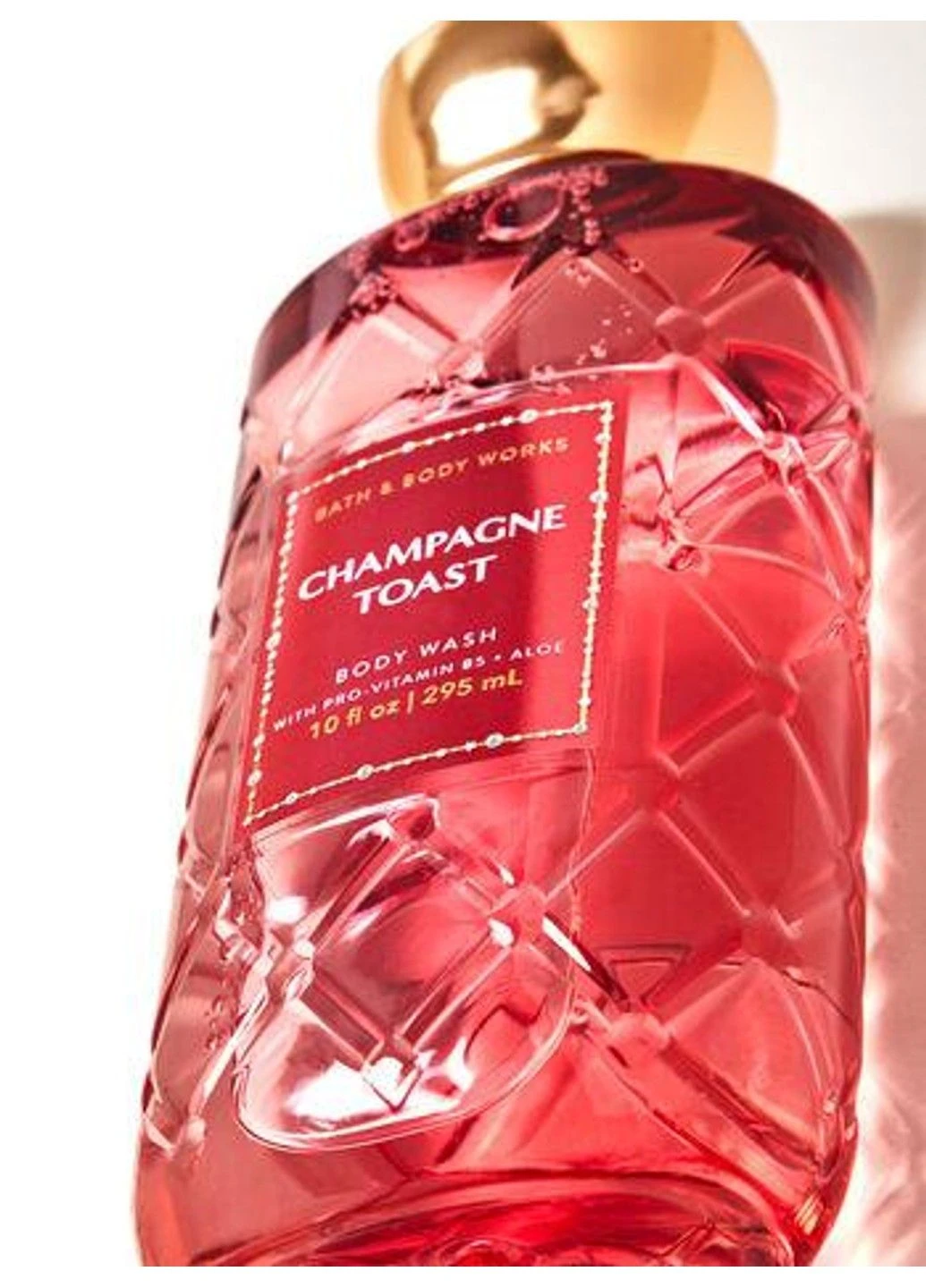 Гель для душа CHAMPAGNE TOAST Bath&Body Works, 295 мл Bath & Body Works (316454151)