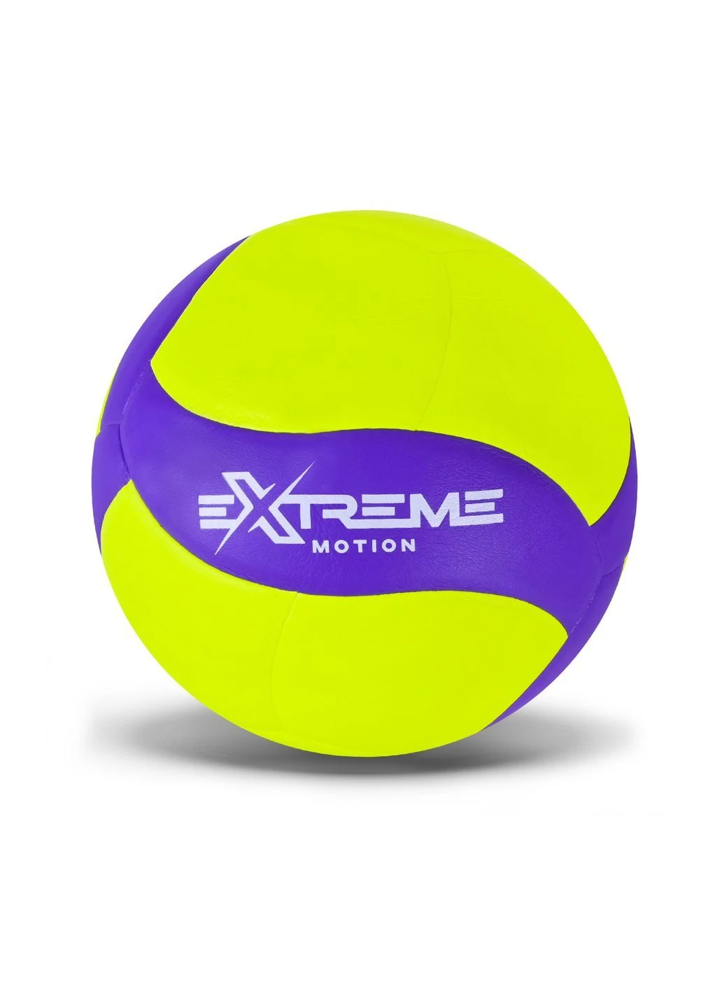Волейбольный мяч Extreme Motion из микрофибры PU 280 г в ассортименте - No Brand VB25524 (374656629)