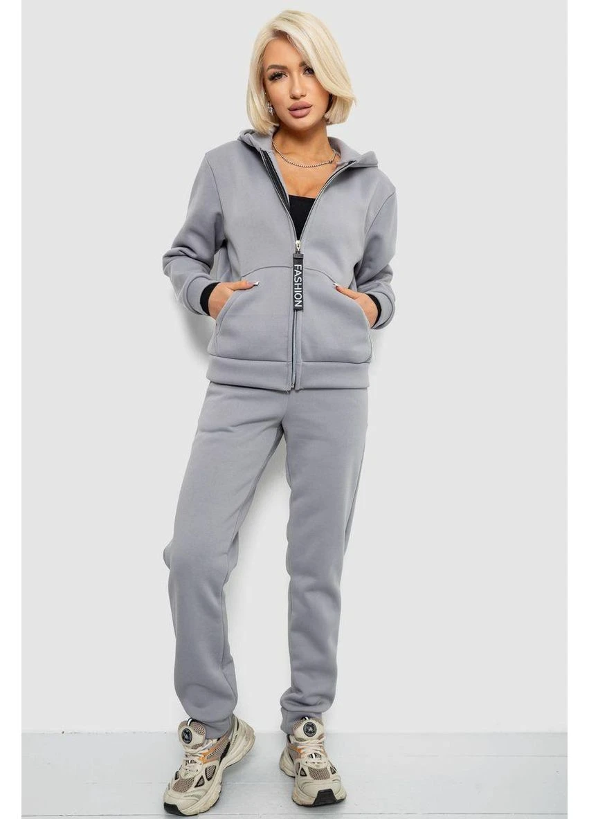 Спортивный костюм женский на флисе,, 257R86 Ager (382670250)