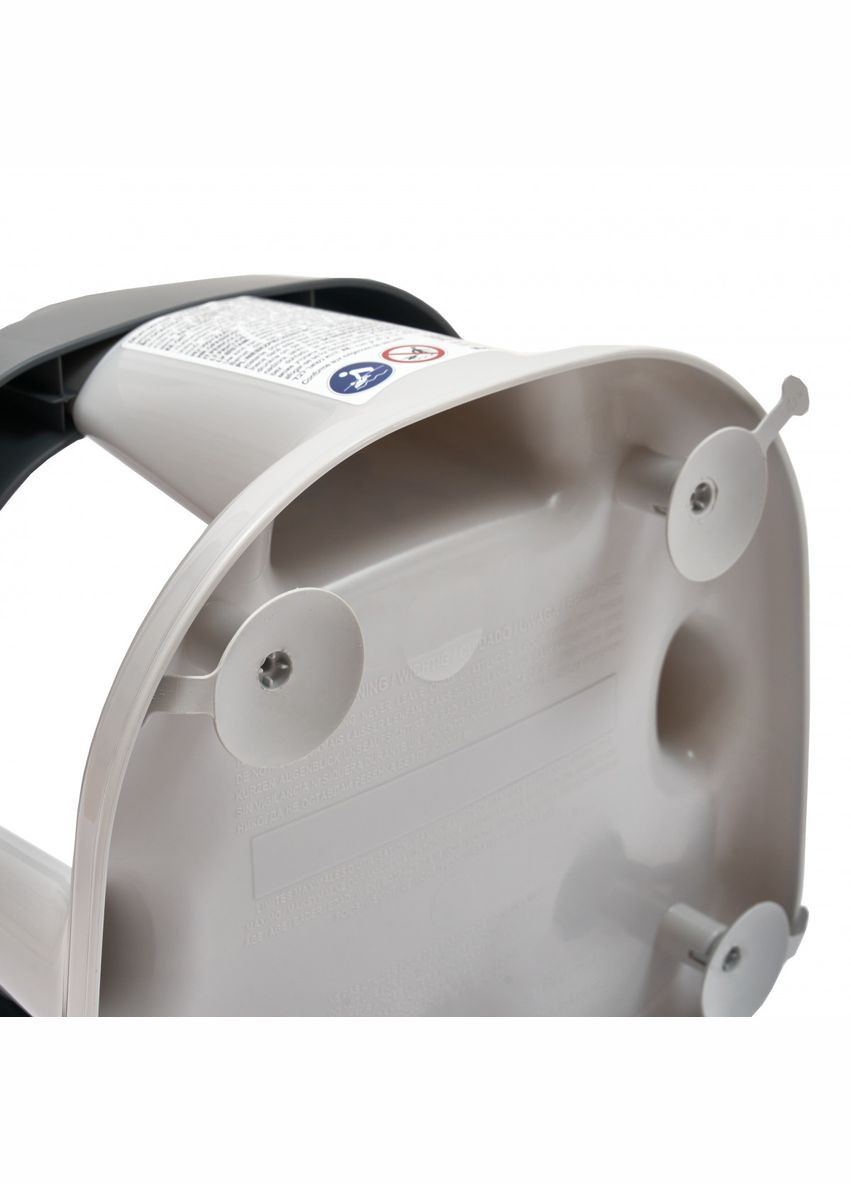 Сидіння для купання Minimal Pony Сірий зі спинкою Maltex (329444519)