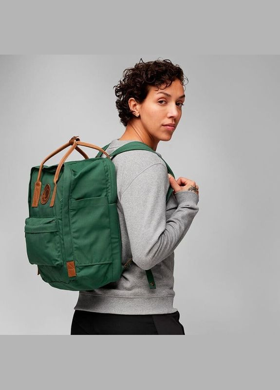 Городской рюкзак Kanken No. 2 Laptop 15" 18 л Deep Patina (23803.679) Fjallraven (322208138)