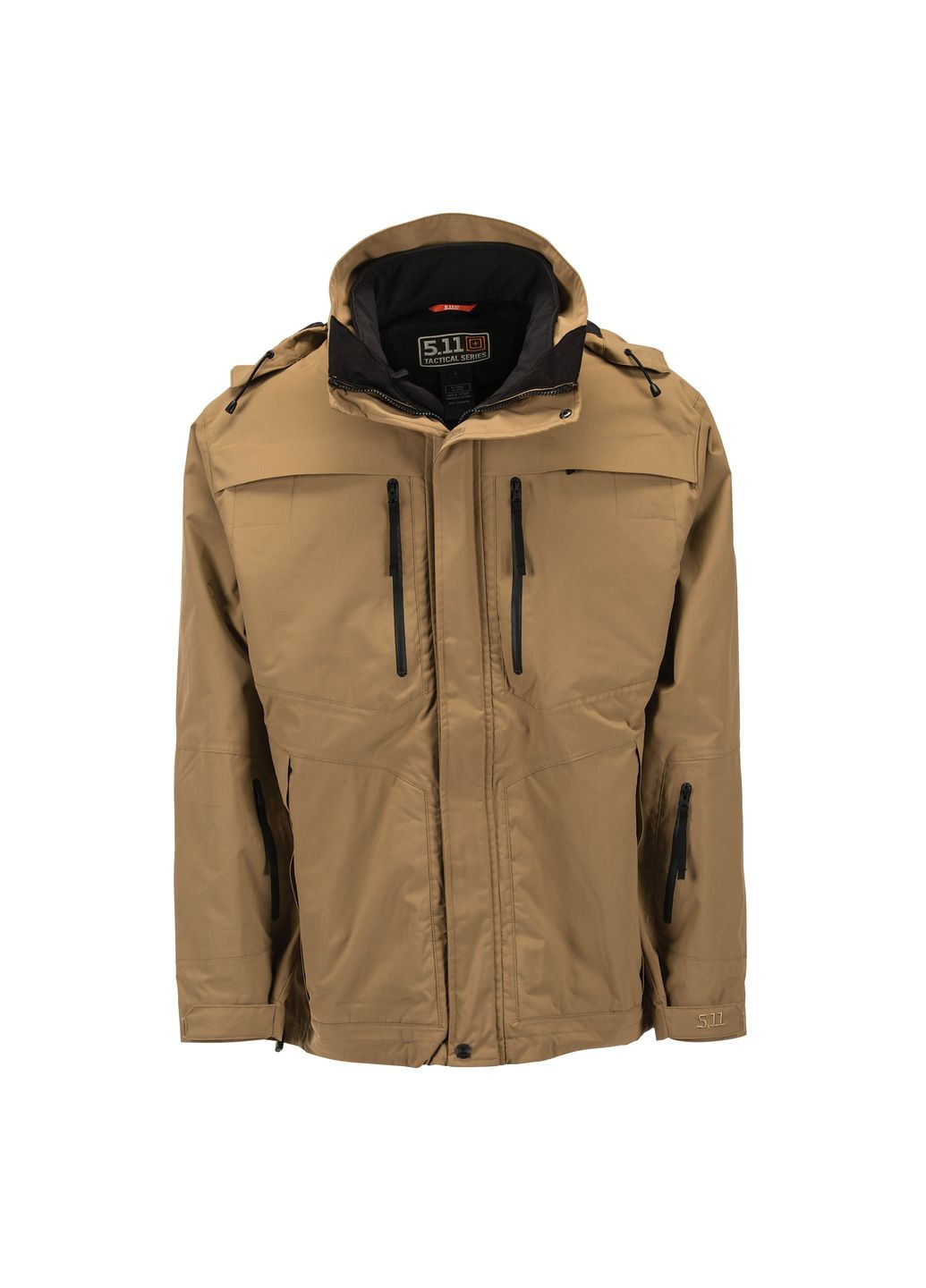 Куртка тактическая 5.11 Bristol Parka Coyote 5.11 Tactical (315823016)