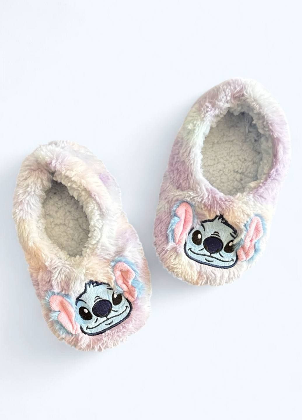 Цветные тапочки Adele