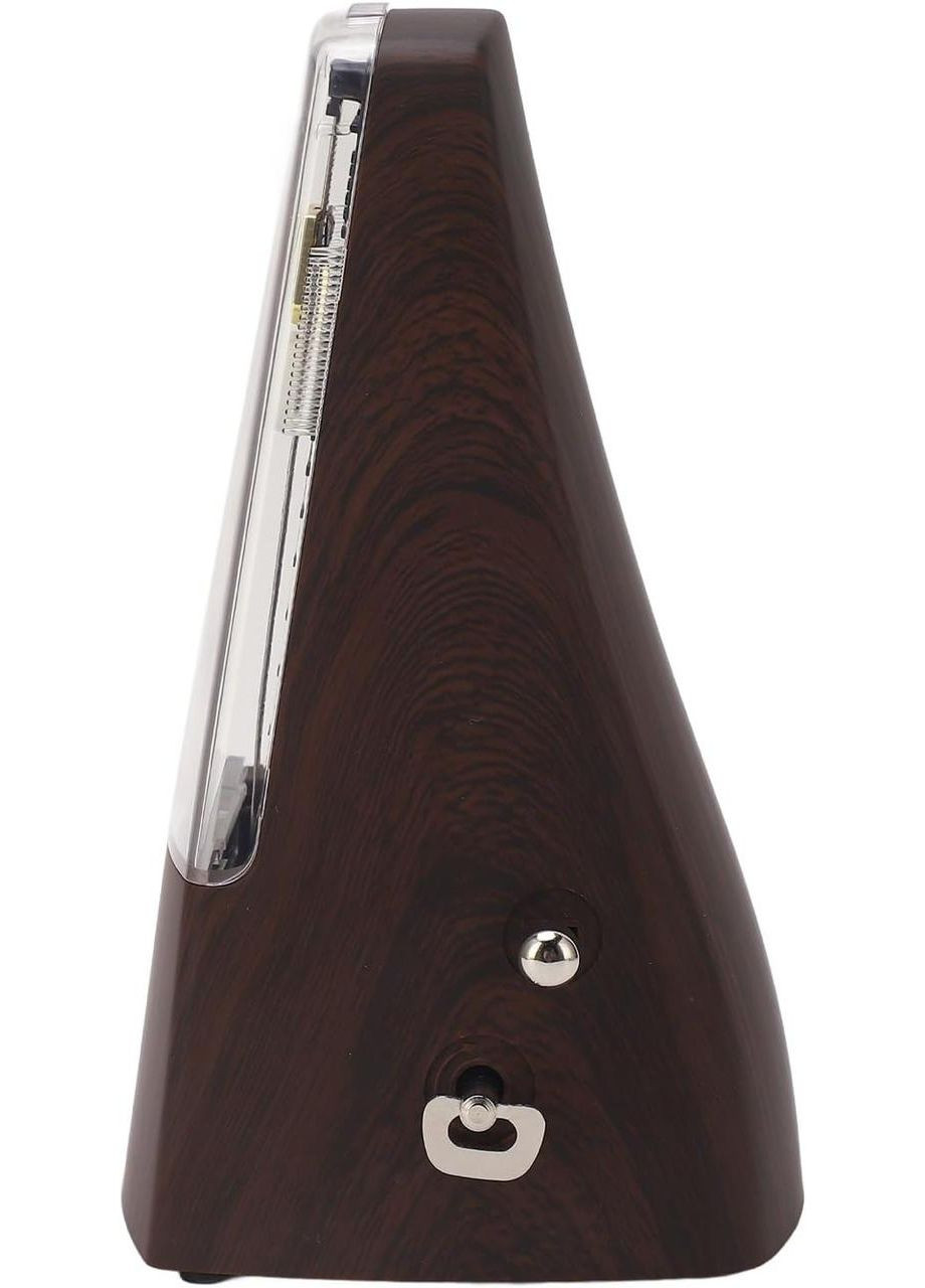 Механический метроном для музыкантов, от 40 до 208 ударов в минуту No Brand (365721112)