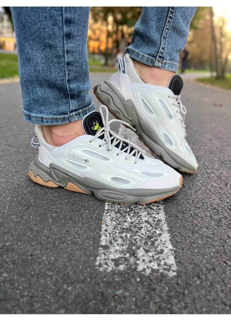 КРОСІВКИ ЖІНОЧІ ADIDAS OZWEEGO CELOX АДІДАС ОЗВІГО No Brand комбіновані демісезони (368862573)